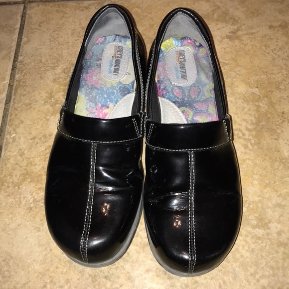 grey's anatomy nursing clogs